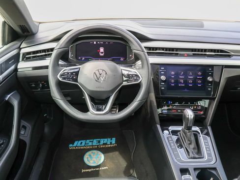 Used 2021 Volkswagen Arteon SEL Premium AWD/4WD image 19