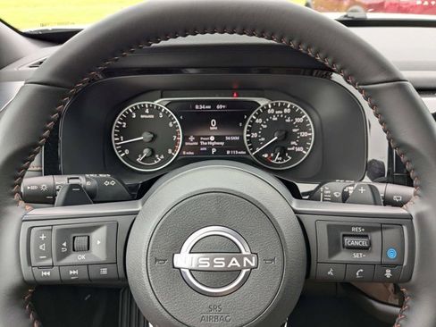 New 2025 Nissan Pathfinder Rock Creek image 27