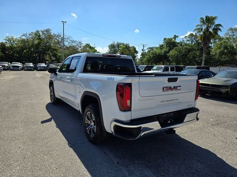 Used 2025 GMC Sierra 1500 SLT AWD/4WD image 6