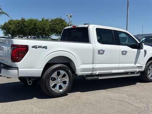 New 2026 Ford F150 Platinum AWD/4WD image 3