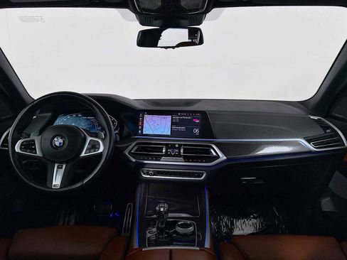 Used 2023 BMW X5 M50i w/ Executive Package AWD/4WD image 23