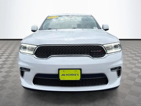 Used 2022 Dodge Durango SXT w/ Trailer Tow Group IV AWD/4WD image 2