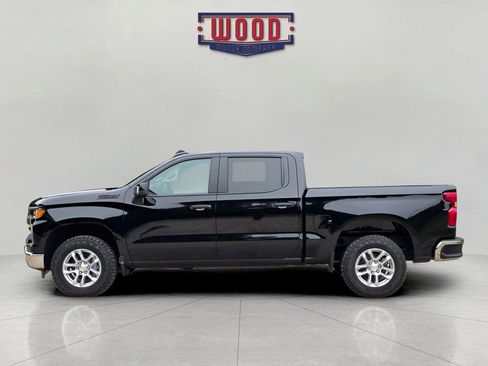 New 2026 Chevrolet Silverado 1500 W/T w/ WT Value Package AWD/4WD image 4