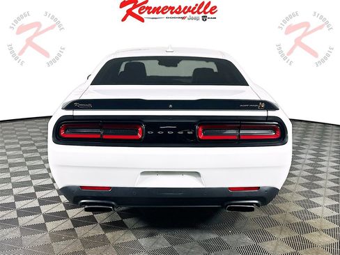 Used 2021 Dodge Challenger R/T Scat Pack w/ Plus Package image 6