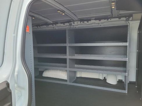 New 2025 Chevrolet Express 2500 w/ Driver Convenience Package image 10