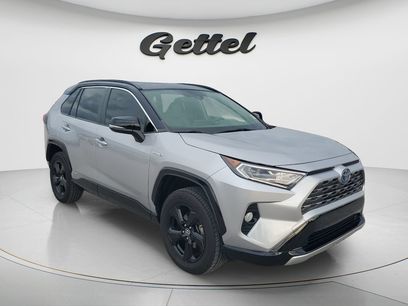 Certified 2021 Toyota RAV4 XSE w/ XSE Grade Weather Package