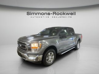 Used 2023 Ford F150 XLT w/ XTR Package AWD/4WD video 1
