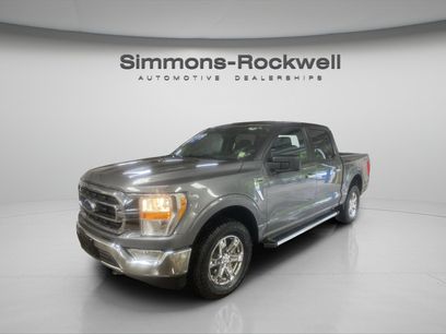 Used 2023 Ford F150 XLT w/ XTR Package