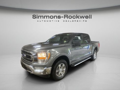 Used 2023 Ford F150 XLT w/ XTR Package AWD/4WD image 1