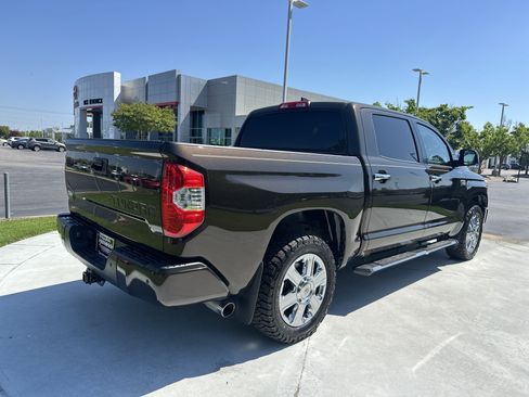 Used 2021 Toyota Tundra 1794 Edition image 10
