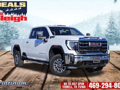 Used 2024 GMC Sierra 2500 SLT w/ SLT Premium Package