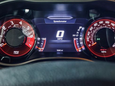 Used 2021 Dodge Challenger SRT Hellcat Redeye RWD image 11