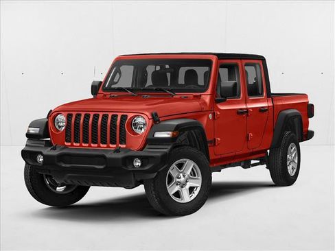 Used 2020 Jeep Gladiator Sport w/ Quick Order Package 24S AWD/4WD image 1