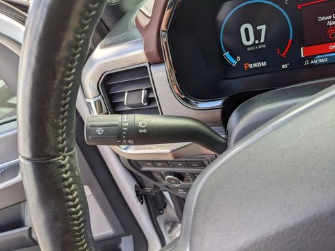 Used 2021 Ford F150 Lariat w/ Equipment Group 502A High image 37