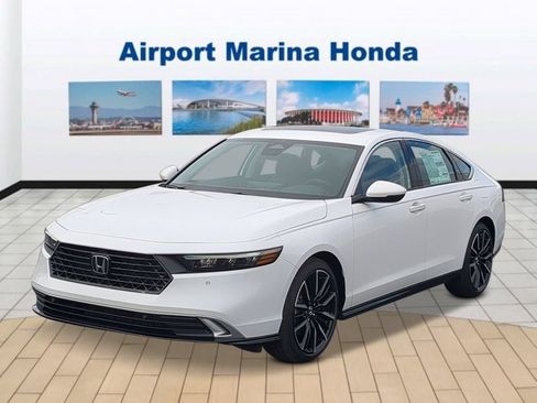 New 2026 Honda Accord Touring image 1