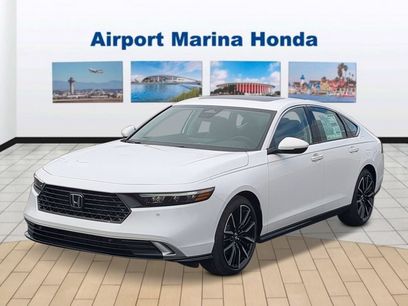 New 2026 Honda Accord Touring