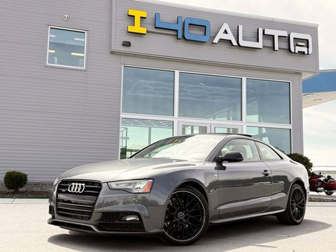 Used 2016 Audi A5 2.0T Premium Plus AWD/4WD image 1