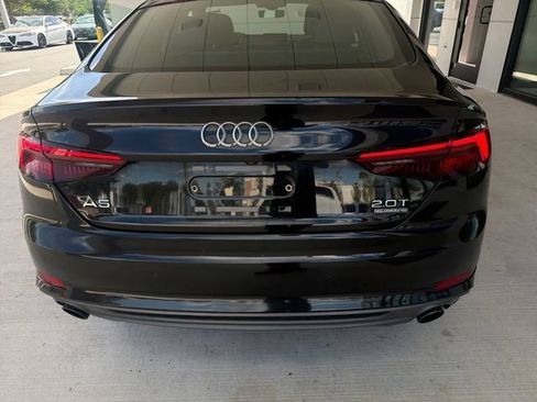 Used 2018 Audi A5 2.0T Premium Plus w/ Premium Plus AWD/4WD image 28