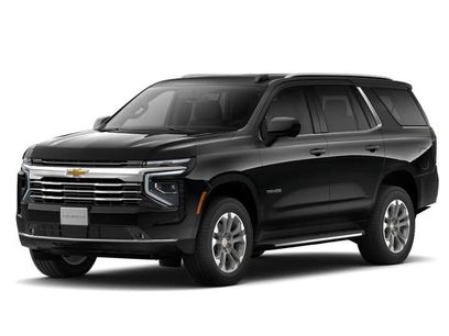 New 2026 Chevrolet Tahoe LT