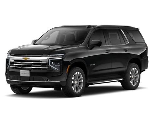 New 2026 Chevrolet Tahoe LT image 1