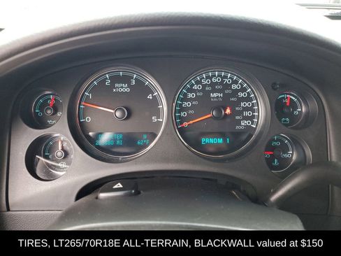 Used 2011 Chevrolet Silverado 2500 LTZ w/ LTZ Plus Package image 11