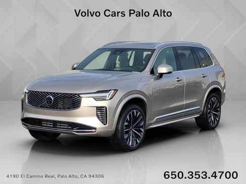 Certified 2025 Volvo XC90 T8 Plus image 1