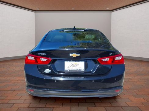 Used 2024 Chevrolet Malibu LT FWD image 4
