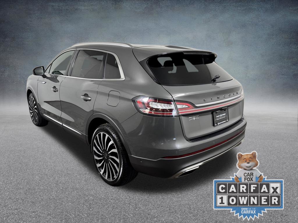 Used 2023 Lincoln Nautilus Black Label AWD/4WD image 4