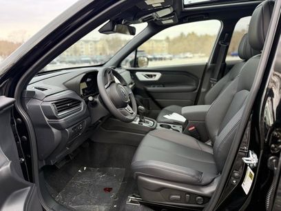 New 2025 Subaru Forester Limited