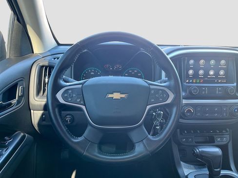 Used 2021 Chevrolet Colorado ZR2 AWD/4WD image 11