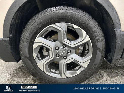 Used 2018 Honda CR-V EX-L image 13