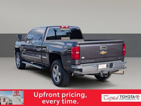 Used 2016 Chevrolet Silverado 2500 LTZ w/ Duramax Plus Package AWD/4WD image 5