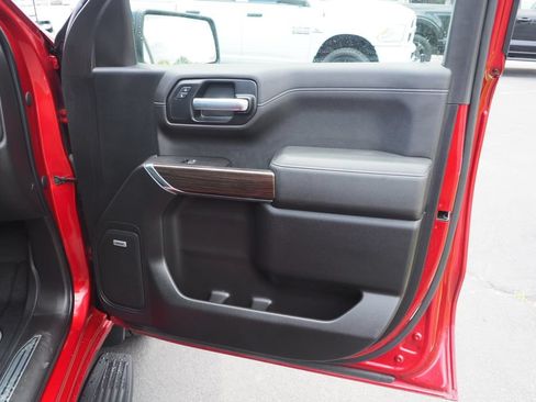Used 2021 Chevrolet Silverado 1500 RST AWD/4WD image 23