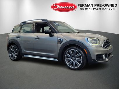 Used 2019 MINI Cooper Countryman S