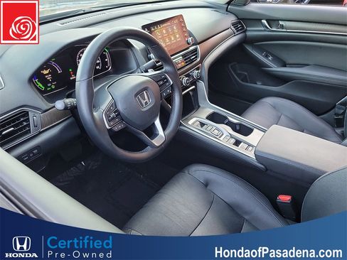 Certified 2019 Honda Accord EX-L image 9