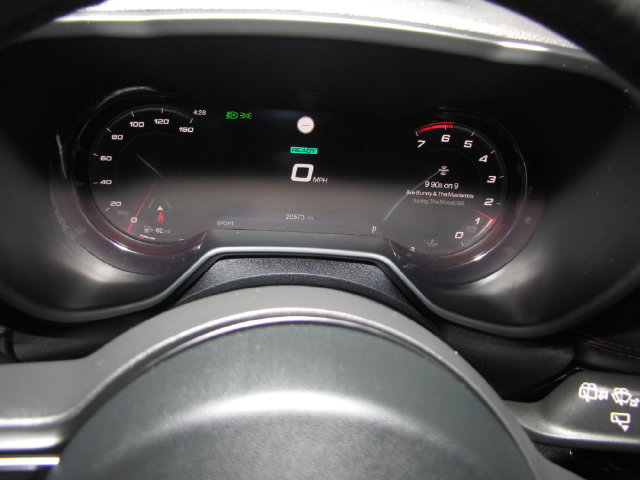 Used 2024 Dodge Hornet R/T Plus w/ R/T Blacktop Package AWD/4WD image 27