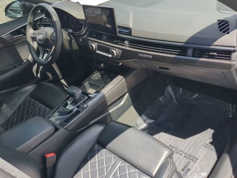 Used 2023 Audi S4 Premium Plus w/ Premium Plus Package AWD/4WD image 11