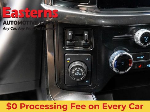 Used 2023 Ford F150 XLT w/ Equipment Group 302A High AWD/4WD image 21
