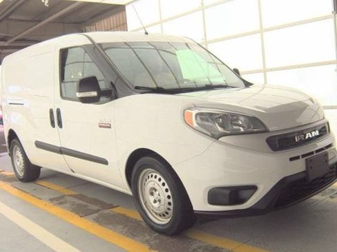 Used 2022 RAM ProMaster City Wagon FWD image 2