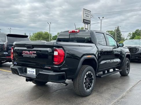 New 2026 GMC Canyon AT4 w/ AT4 Premium Package AWD/4WD image 11
