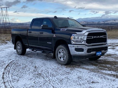 Used 2020 RAM 2500 Tradesman image 22