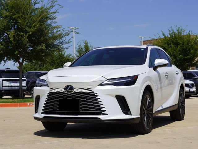 Used 2025 Lexus RX 350h w/ Kick Sensor & Tow Package AWD/4WD image 2