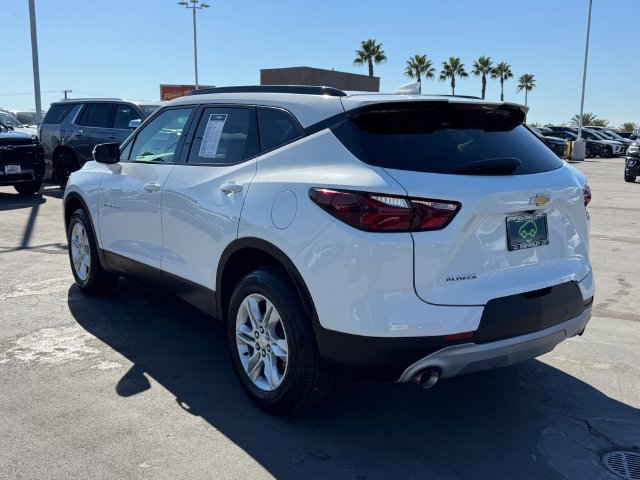 Certified 2021 Chevrolet Blazer LT FWD image 3