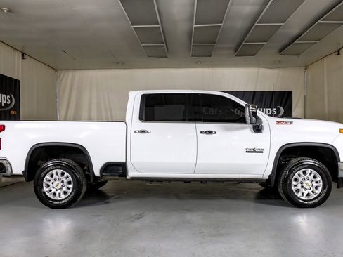 Used 2021 Chevrolet Silverado 2500 LTZ w/ LTZ Texas Edition image 5