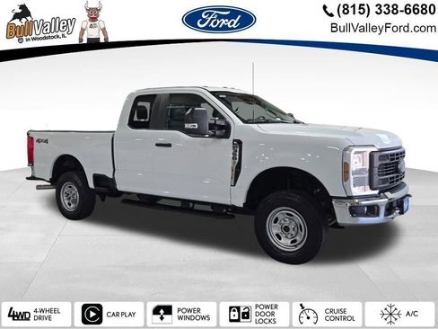 Used 2024 Ford F350 XL w/ XL Driver Assist Package image 1