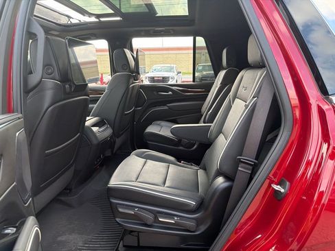 Certified 2024 Cadillac Escalade Premium Luxury w/ LPO, Floor Liner Package image 8