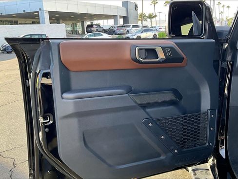 Used 2024 Ford Bronco Outer Banks image 22