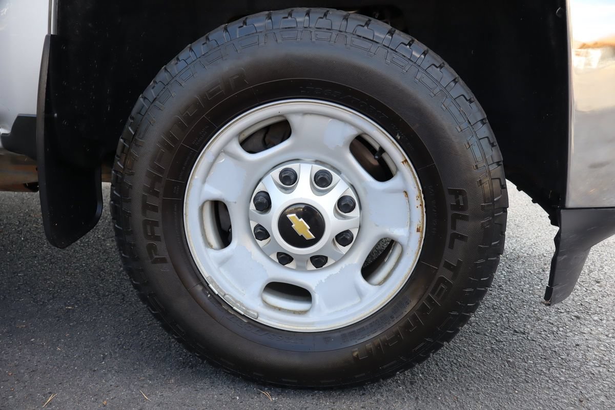 Used 2016 Chevrolet Silverado 2500 W/T w/ WT Fleet Convenience Package AWD/4WD image 35