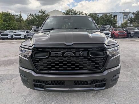 New 2026 RAM 1500 Big Horn AWD/4WD image 8