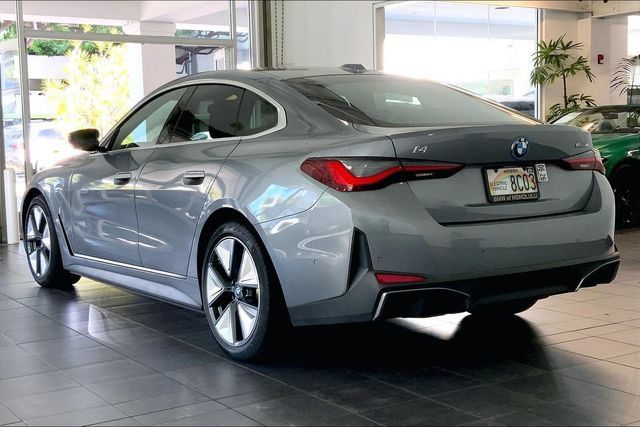 Used 2023 BMW i4 eDrive40 w/ Premium Package RWD image 5